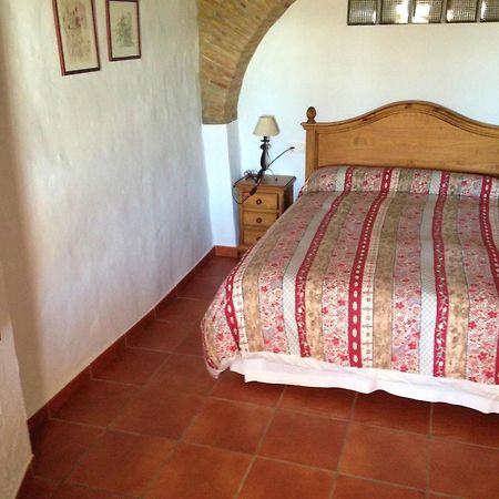 Casa Rural El Zaguan Jimena De La Frontera Dış mekan fotoğraf