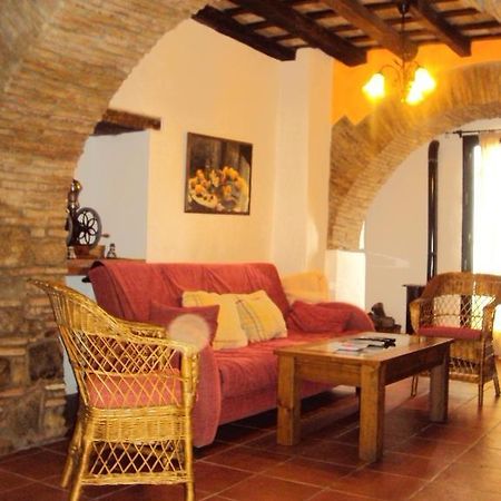 Casa Rural El Zaguan Jimena De La Frontera Dış mekan fotoğraf