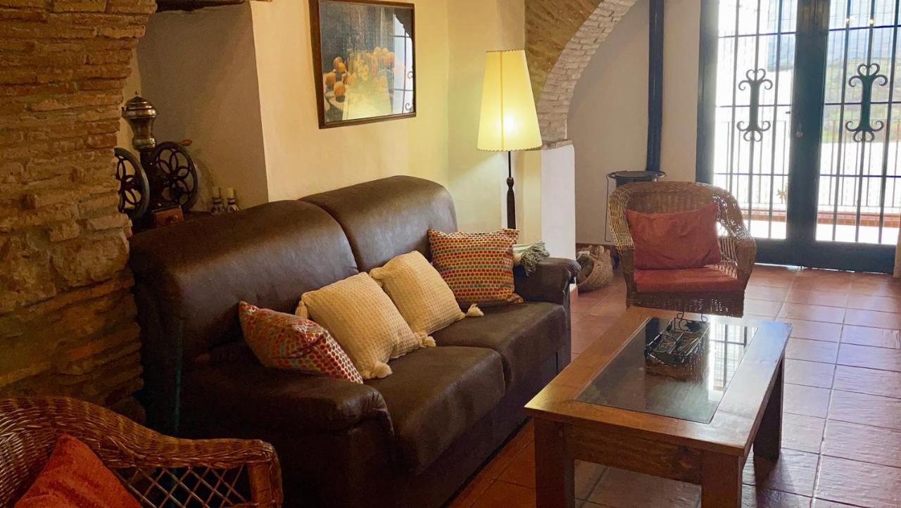 Casa Rural El Zaguan Jimena De La Frontera Dış mekan fotoğraf