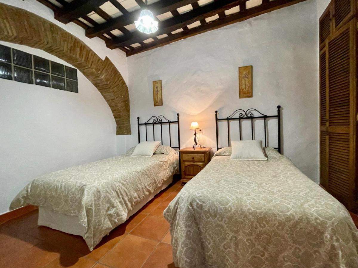 Casa Rural El Zaguan Jimena De La Frontera Dış mekan fotoğraf
