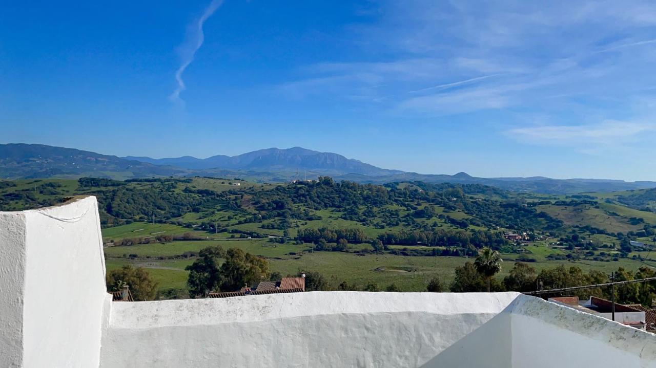 Casa Rural El Zaguan Jimena De La Frontera Dış mekan fotoğraf