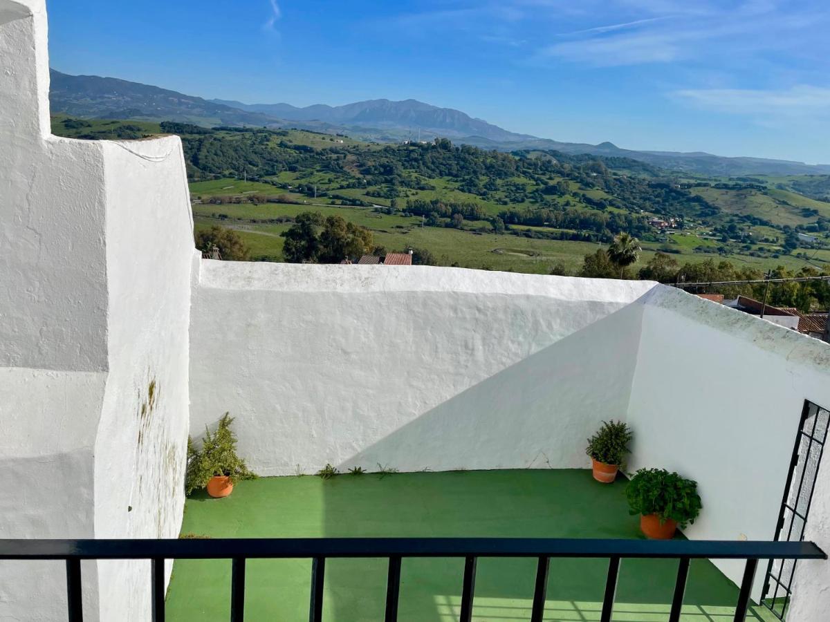 Casa Rural El Zaguan Jimena De La Frontera Dış mekan fotoğraf