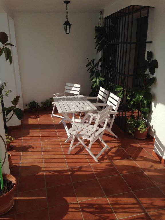 Casa Rural El Zaguan Jimena De La Frontera Oda fotoğraf