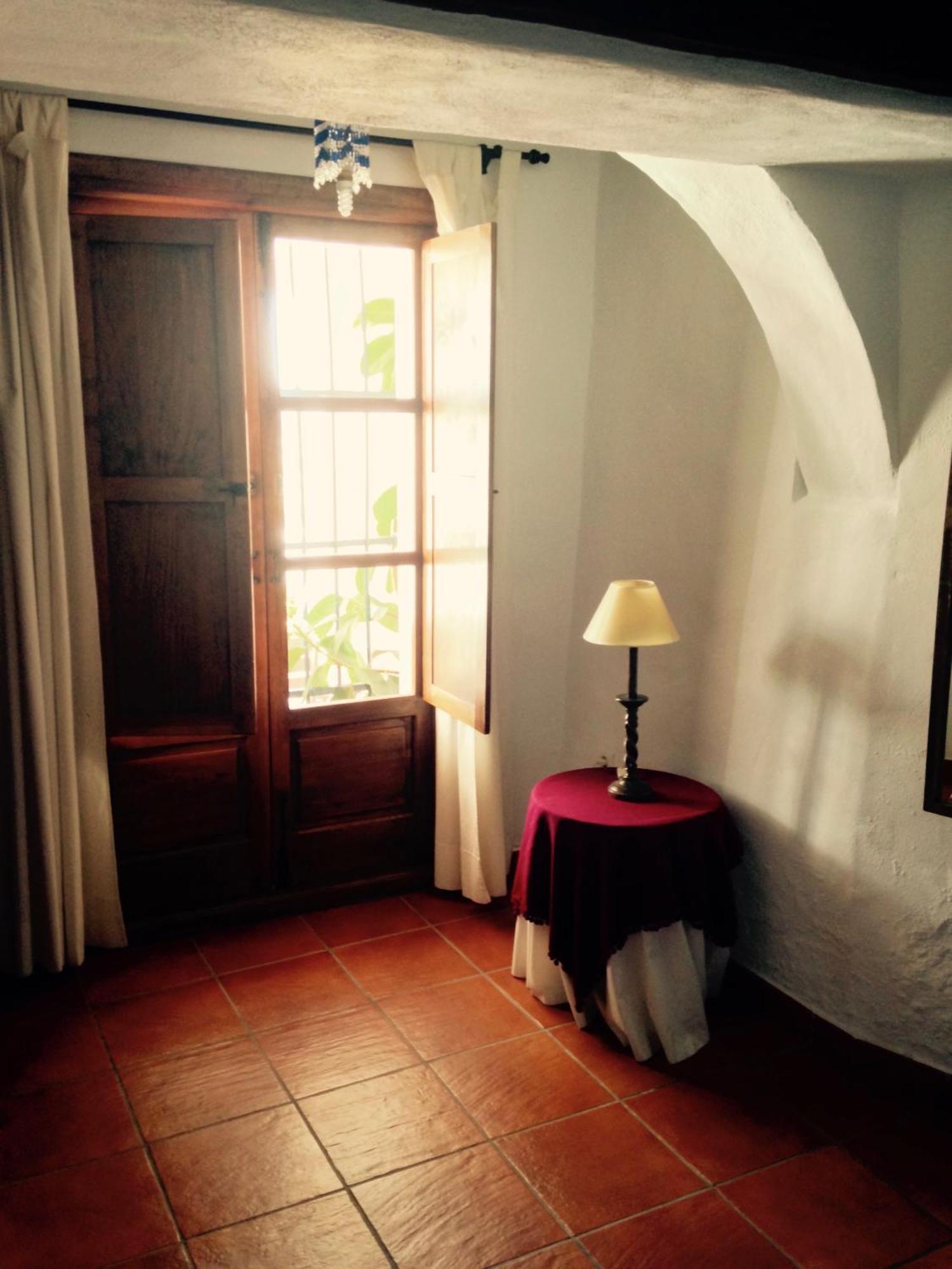Casa Rural El Zaguan Jimena De La Frontera Dış mekan fotoğraf