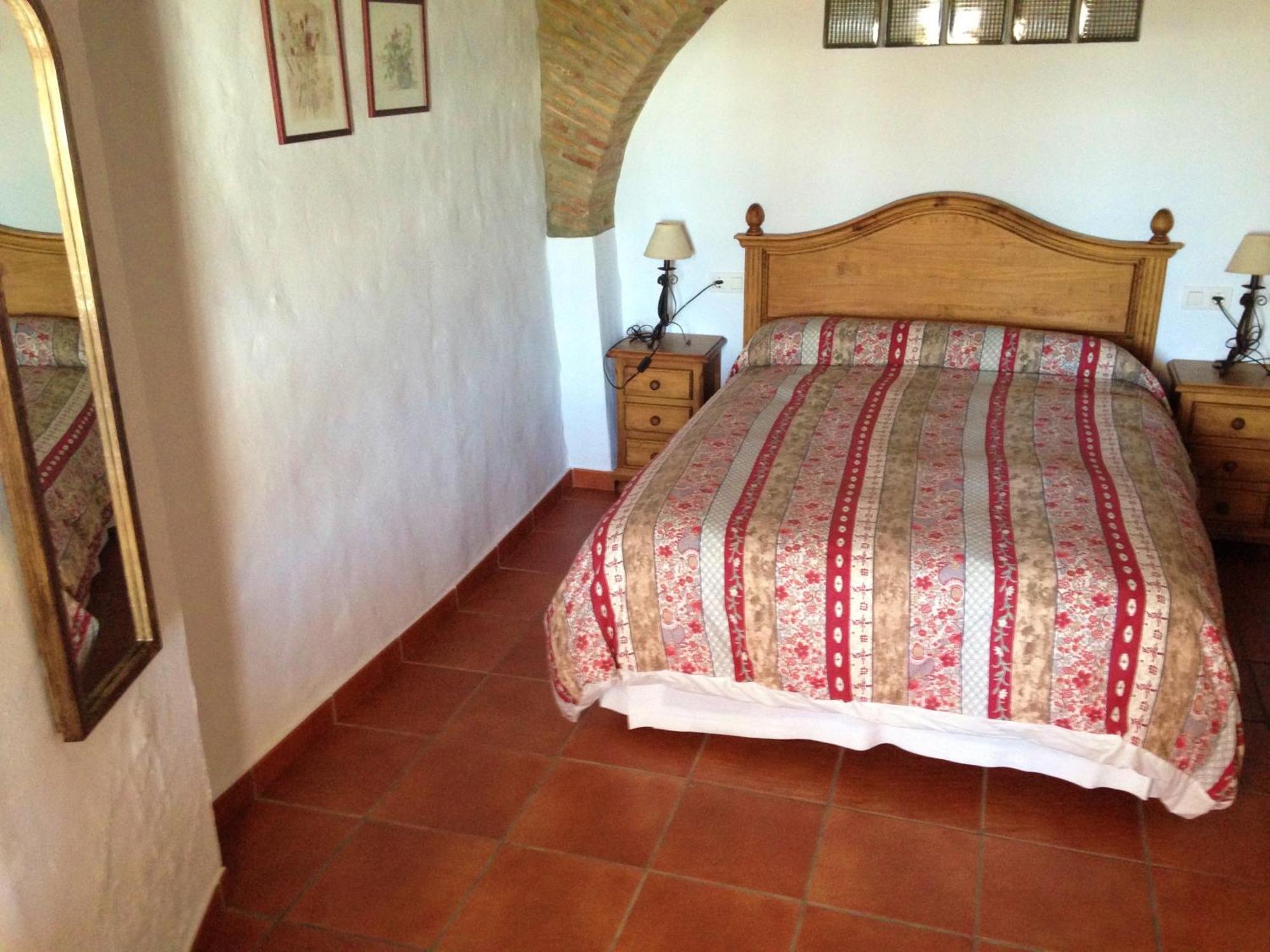 Casa Rural El Zaguan Jimena De La Frontera Dış mekan fotoğraf