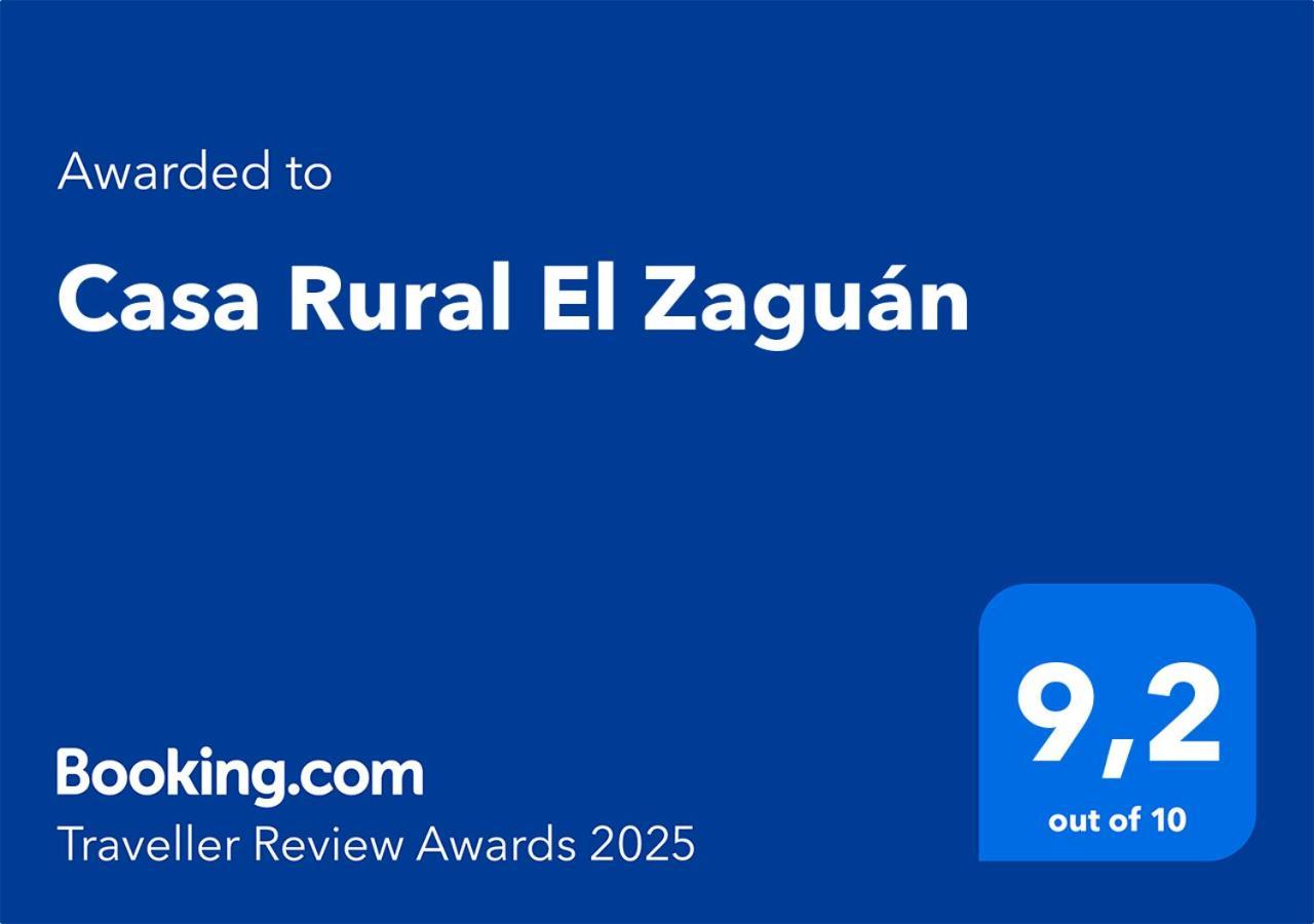 Casa Rural El Zaguan Jimena De La Frontera Dış mekan fotoğraf