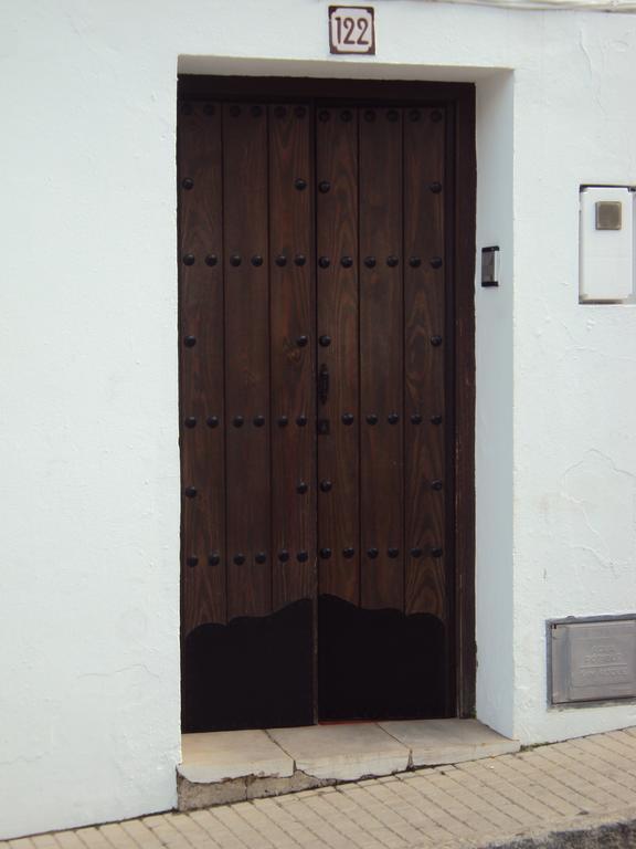 Casa Rural El Zaguan Jimena De La Frontera Dış mekan fotoğraf
